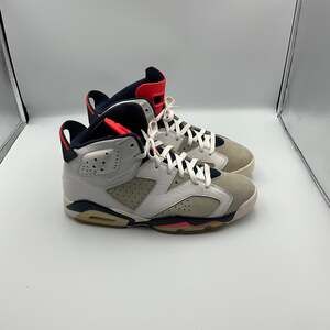 Nike Air Jordan‎ 6 Retro "Tinker" 2018 Men's